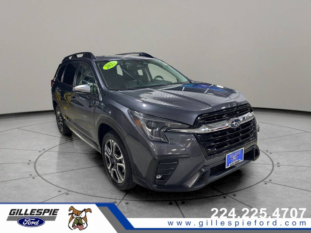 2023 Subaru Ascent