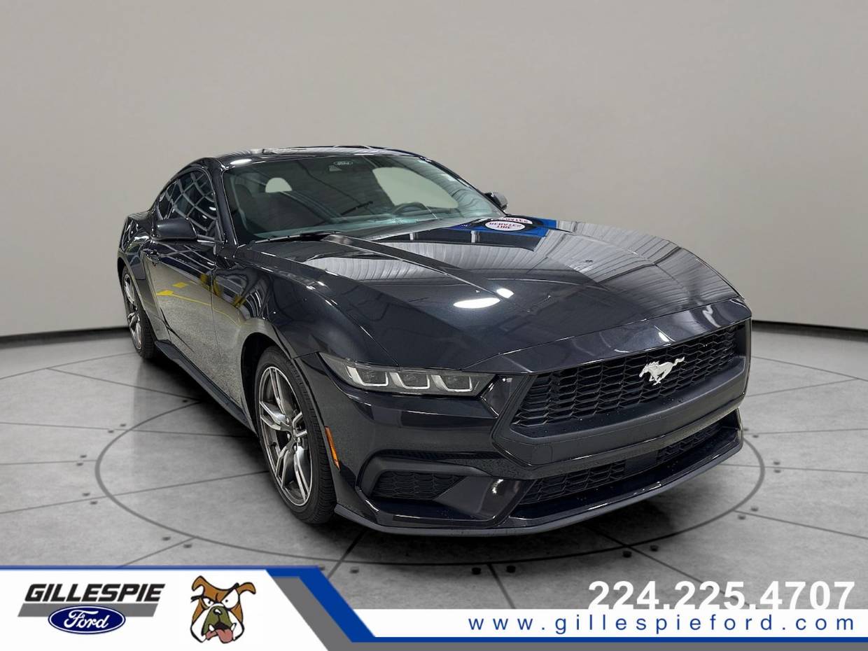 2024 Ford Mustang