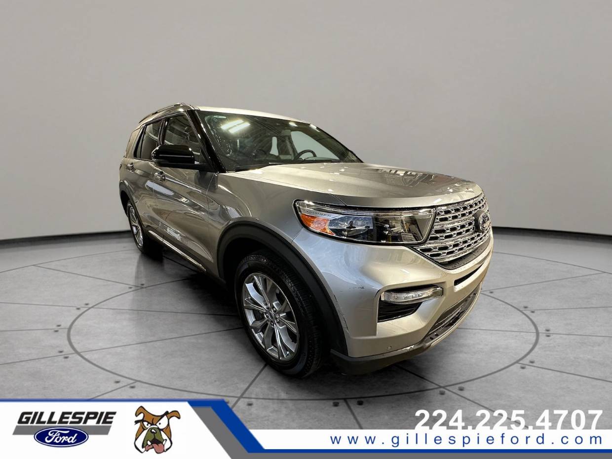 2024 Ford Explorer Limited