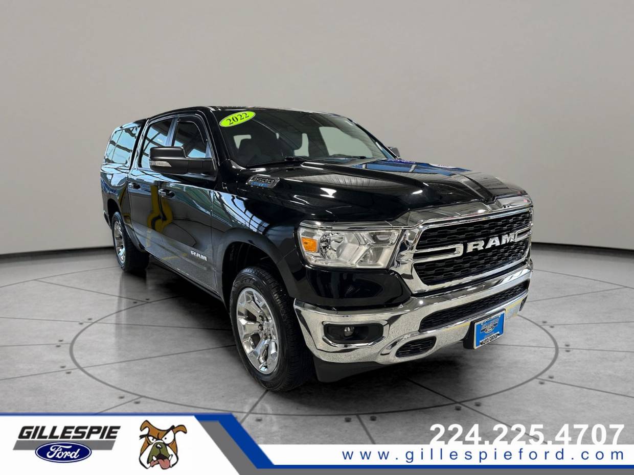 2022 RAM 1500 Pickup