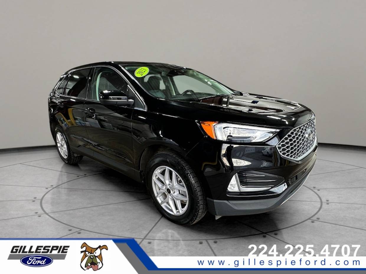 2023 Ford Edge
