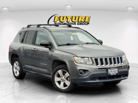 2013 Jeep Compass Latitude