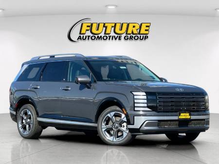 2027 Hyundai Palisade Hybrid Limited