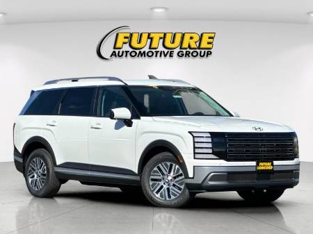 2027 Hyundai Palisade Hybrid SEL