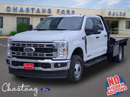2026 Ford F-350SD Gooseneck