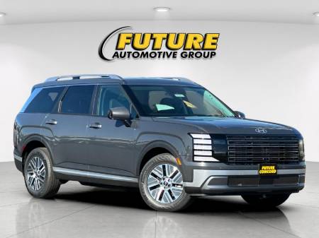 2027 Hyundai Palisade Hybrid SEL
