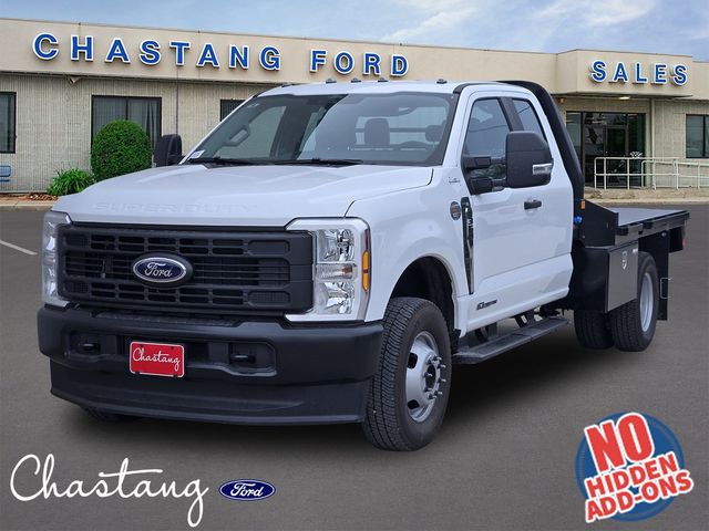 New 2026 Ford F-350SD Gooseneck