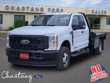 2026 Ford F-350SD Gooseneck