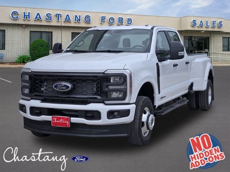 2026 Ford F-350SD XL