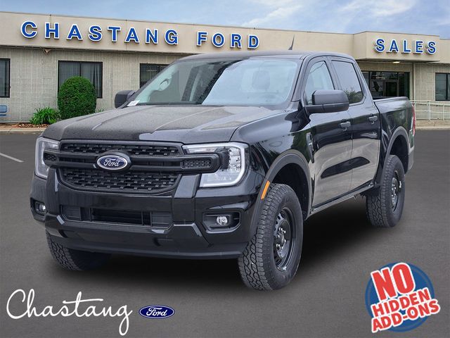 New 2026 Ford Ranger XL