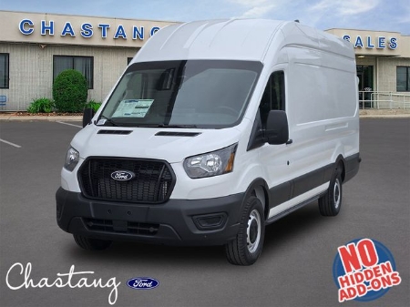 2026 Ford Transit-350 Cargo Van