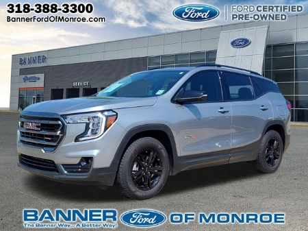 2024 GMC Terrain AT4