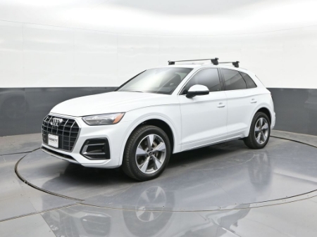 2022 Audi Q5 Premium Plus