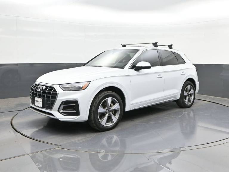2022 Audi Q5 Premium Plus