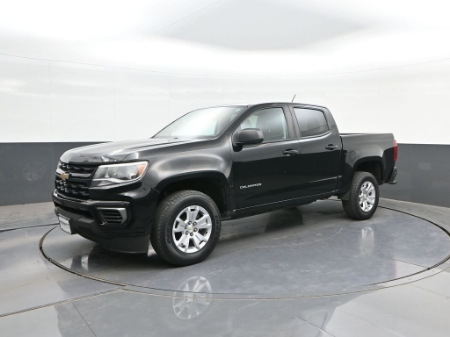 2021 Chevrolet Colorado 2WD LT