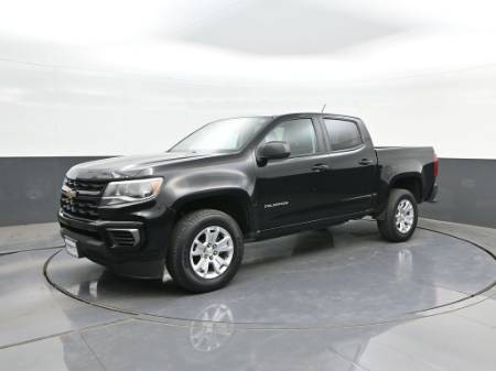 2021 Chevrolet Colorado 2WD LT