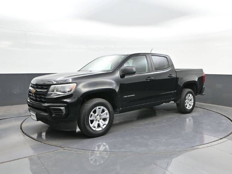 2021 Chevrolet Colorado 2WD LT