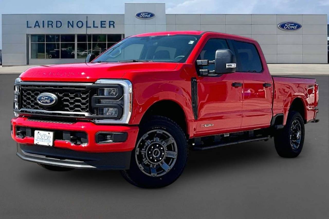 2026 Ford F-350 Super Duty