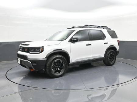 2026 Honda Passport