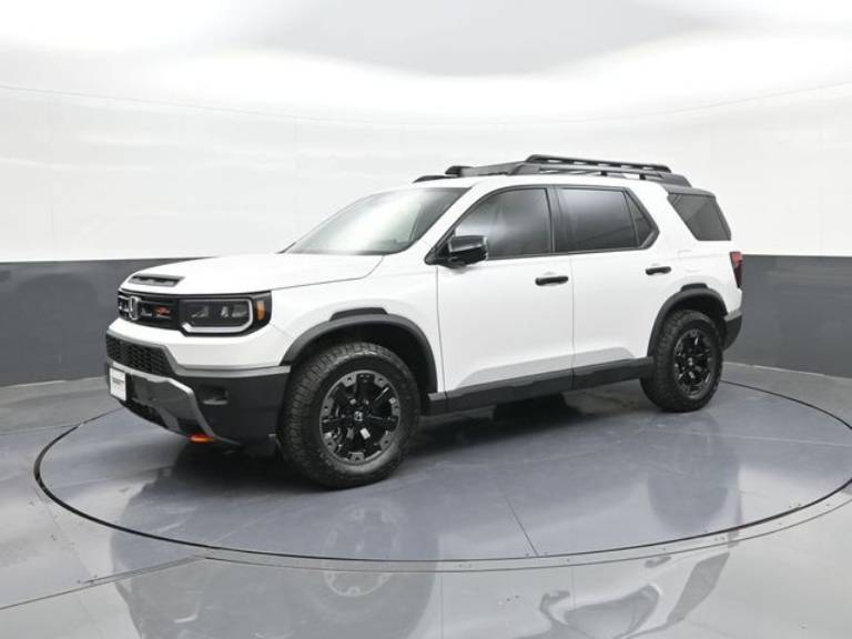 2026 Honda Passport