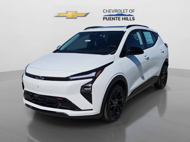 2027 Chevrolet Bolt RS