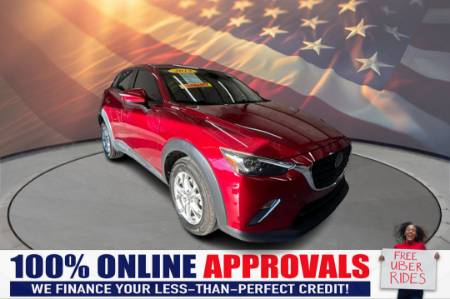 2019 Mazda CX-3