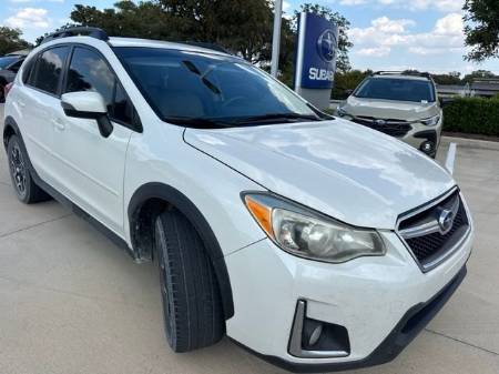 2017 Subaru Crosstrek Limited