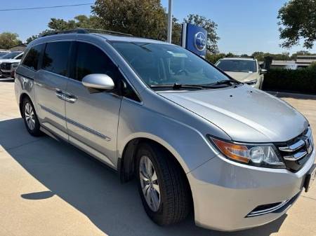 2016 Honda Odyssey EX-L
