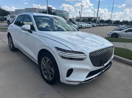 2025 Genesis GV70 2.5T