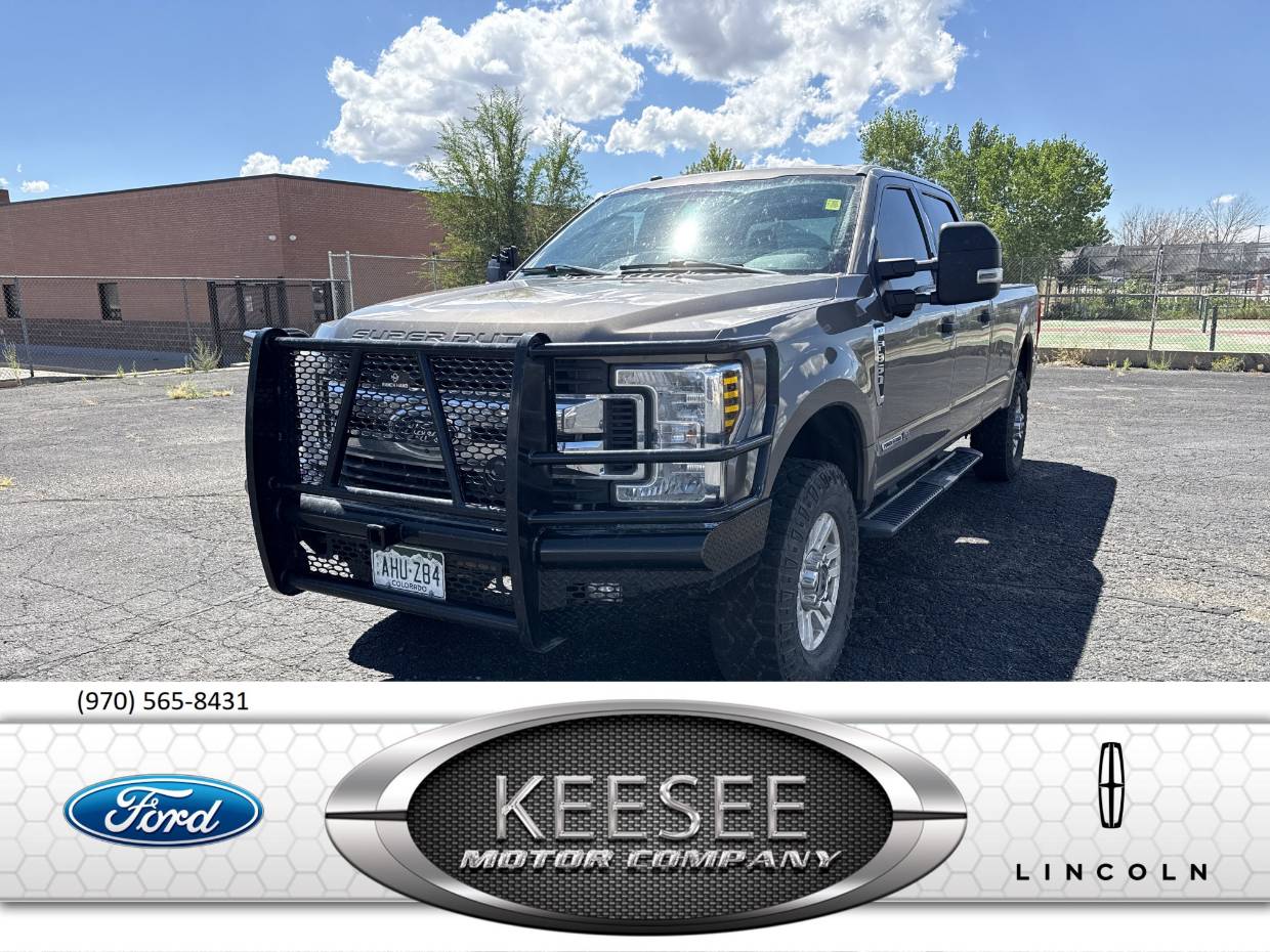 2019 Ford Super Duty F-350 SRW