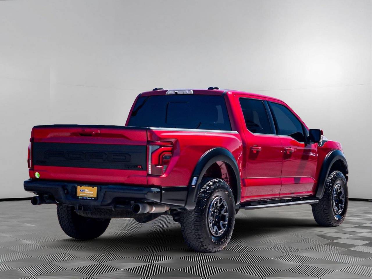 Used 2025 Ford F-150 Raptor, photo 6