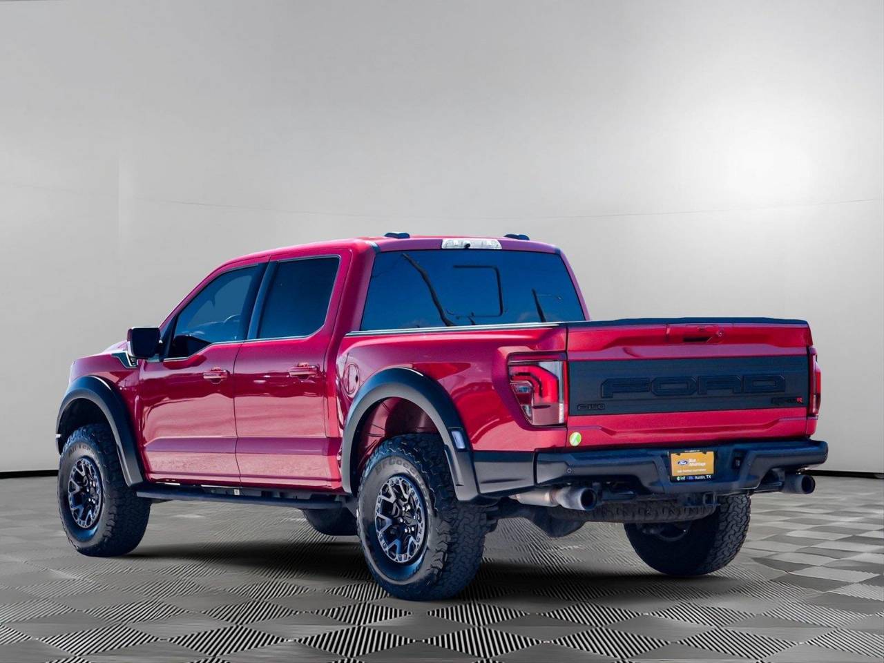 Used 2025 Ford F-150 Raptor, photo 7
