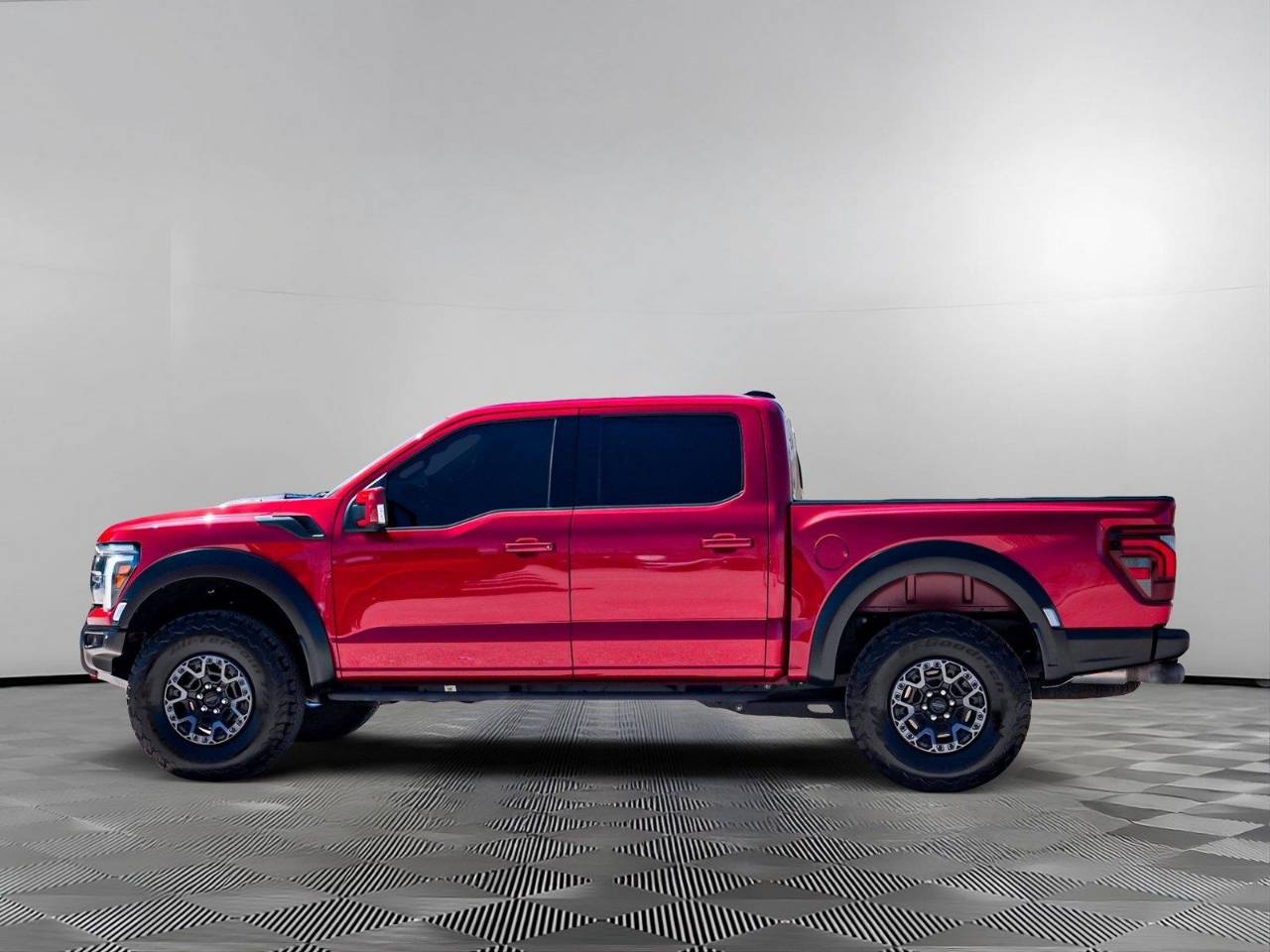 Used 2025 Ford F-150 Raptor, photo 8