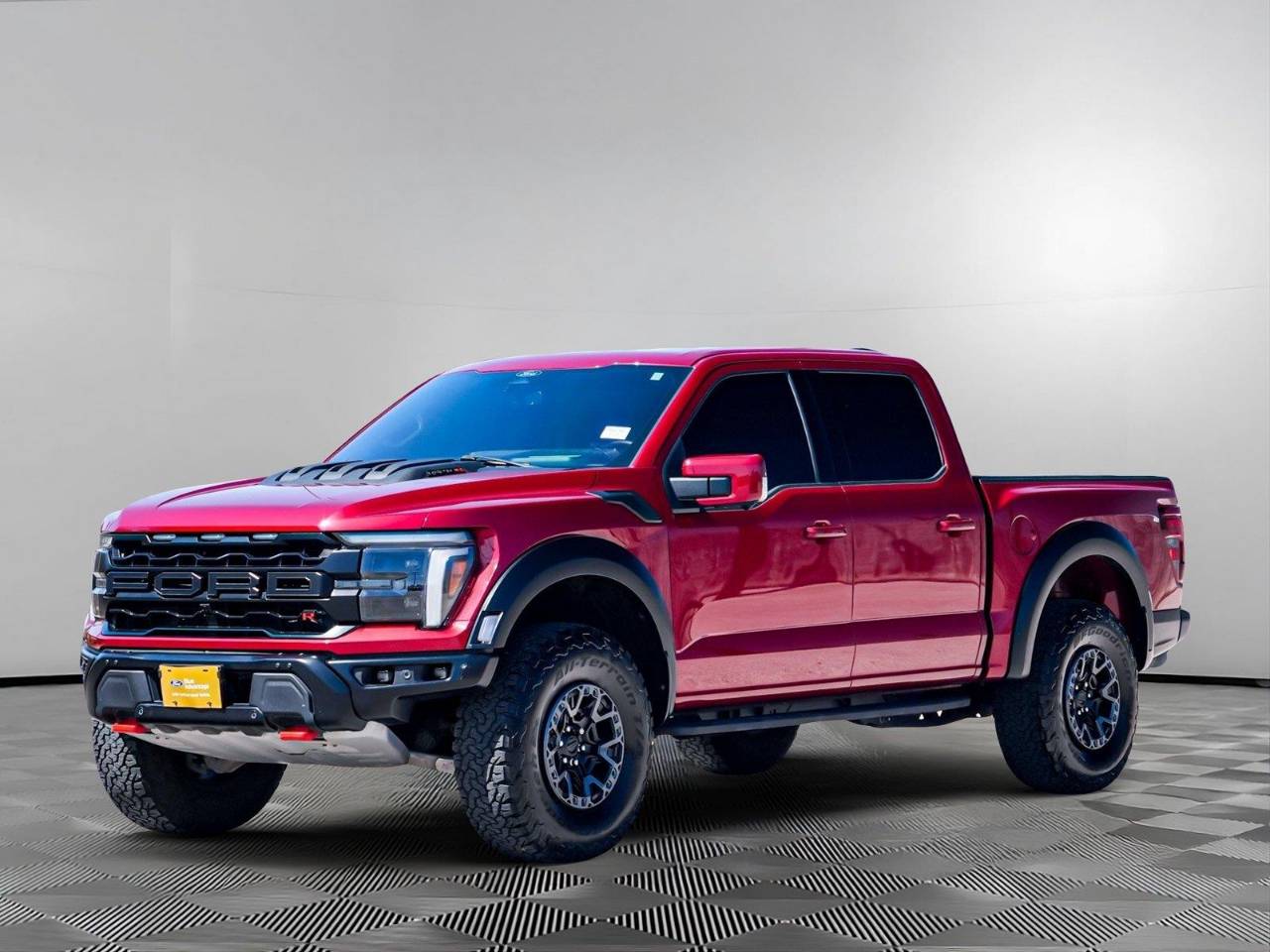 Used 2025 Ford F-150 Raptor, photo 9