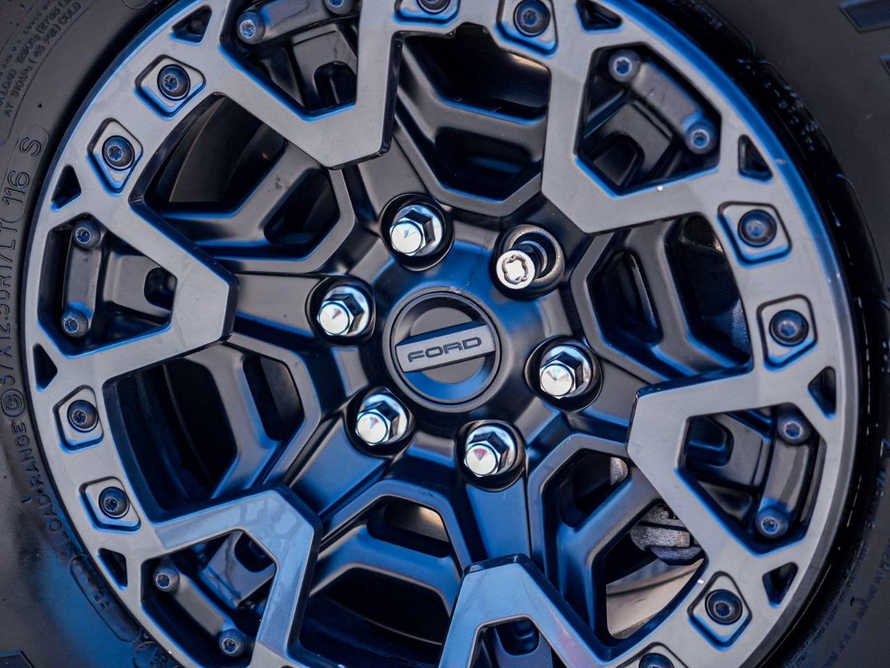 Used 2025 Ford F-150 Raptor, photo 10