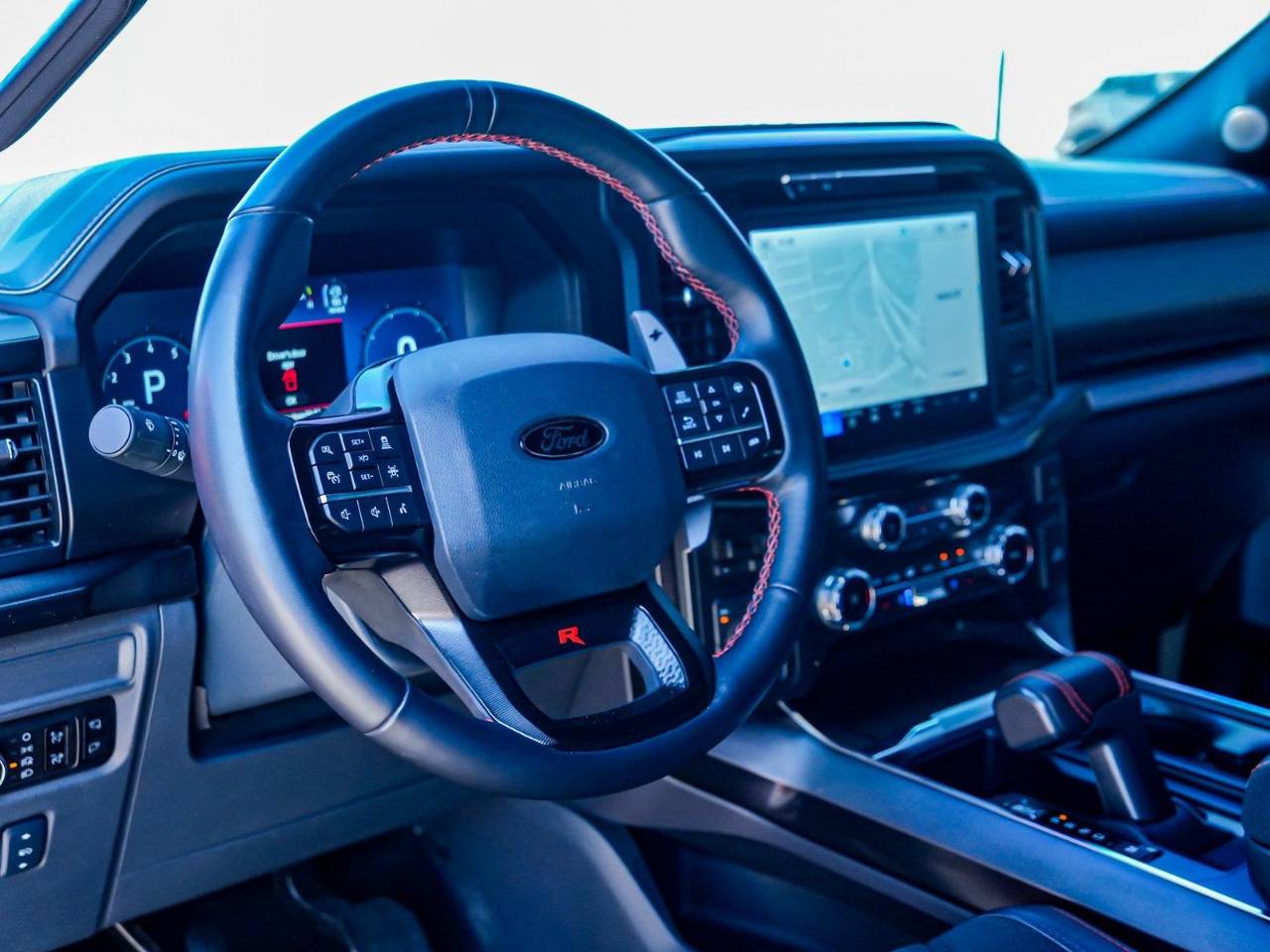 Used 2025 Ford F-150 Raptor, photo 13