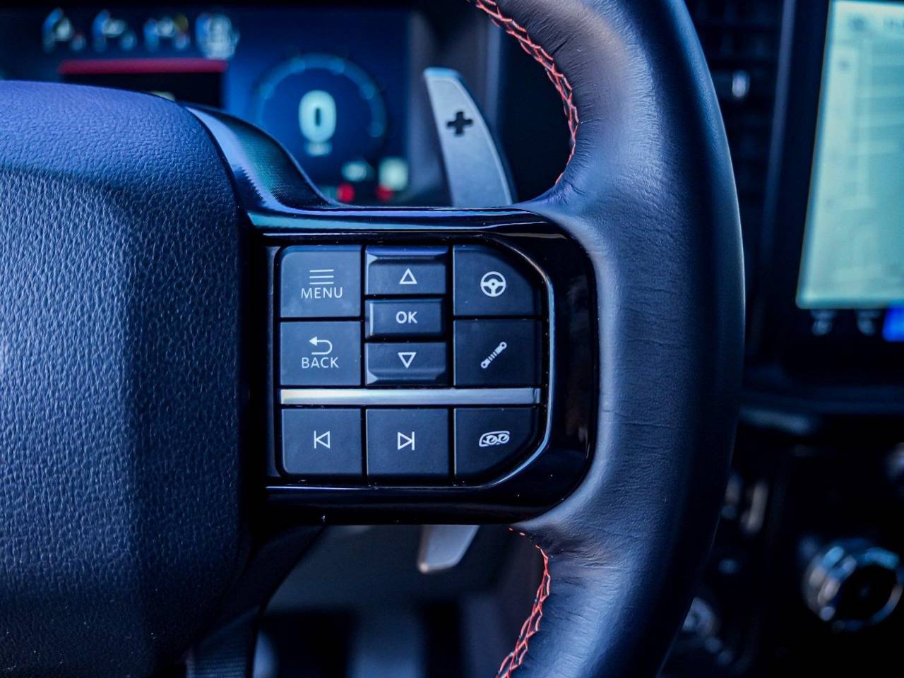 Used 2025 Ford F-150 Raptor, photo 19