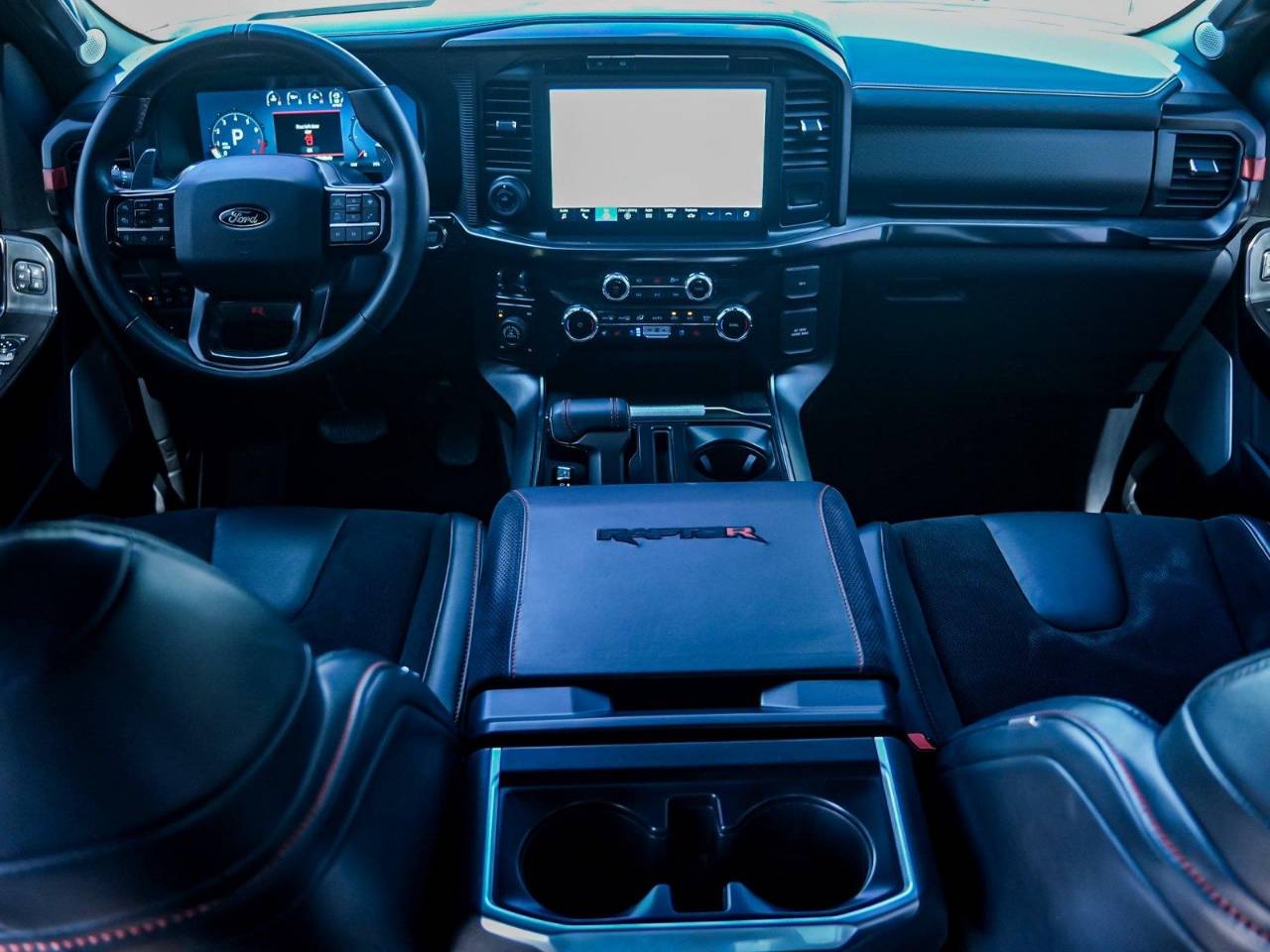 Used 2025 Ford F-150 Raptor, photo 32