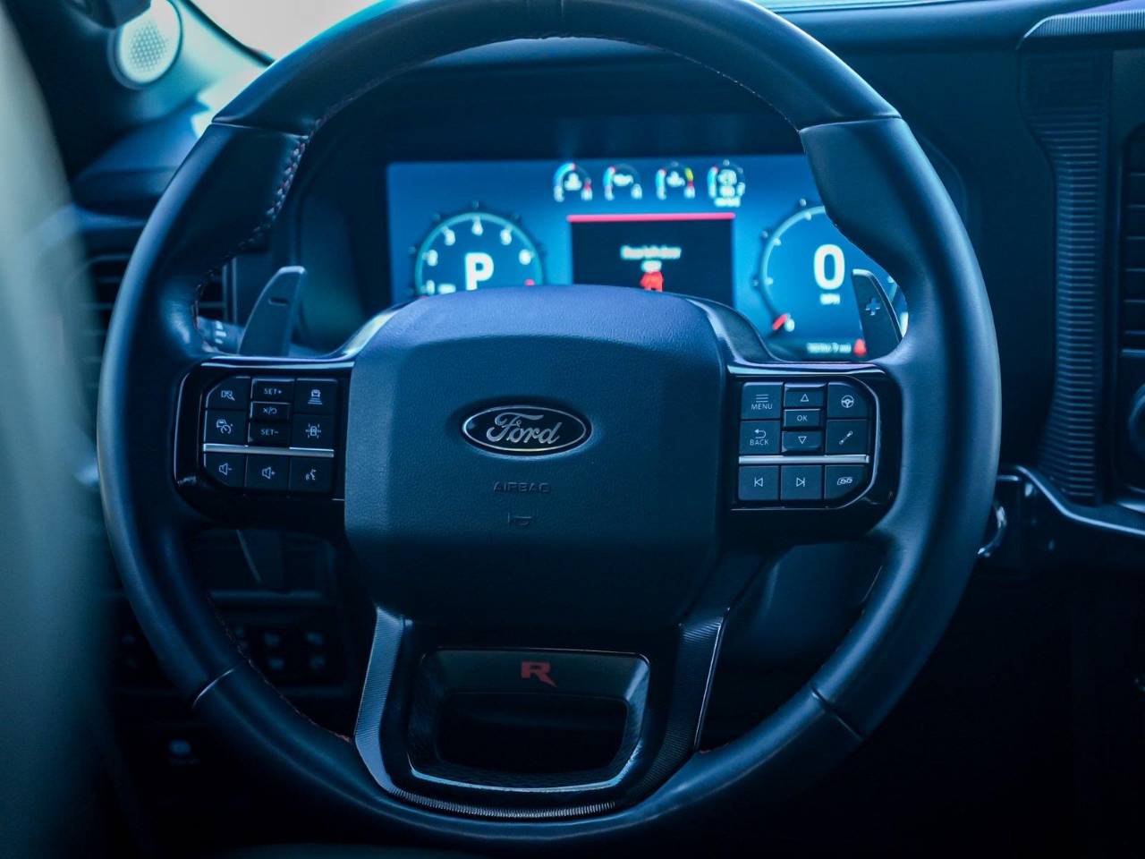 Used 2025 Ford F-150 Raptor, photo 33