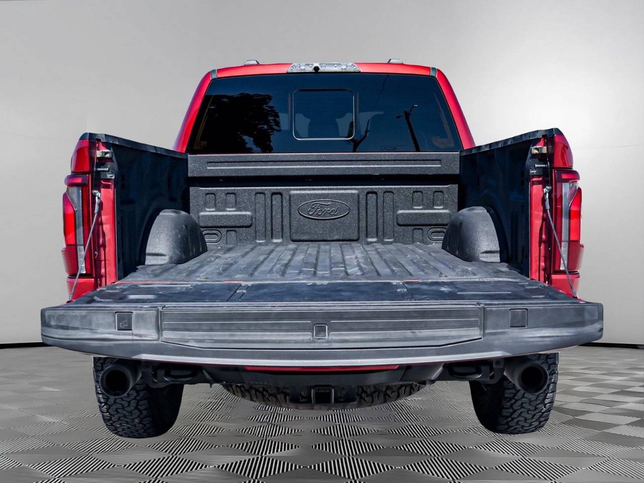 Used 2025 Ford F-150 Raptor, photo 39