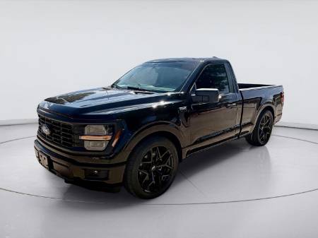 2026 Ford F-150 XL MAC S