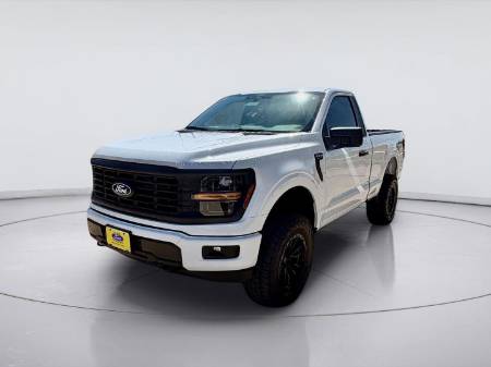 2026 Ford F-150 XL OFF-Road