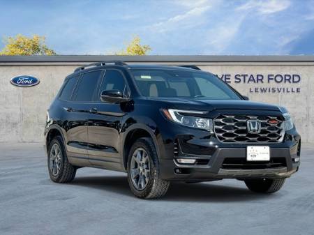 2025 Honda Passport TrailSport