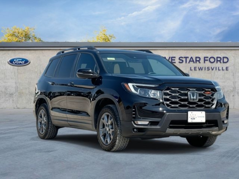 2025 Honda Passport TrailSport