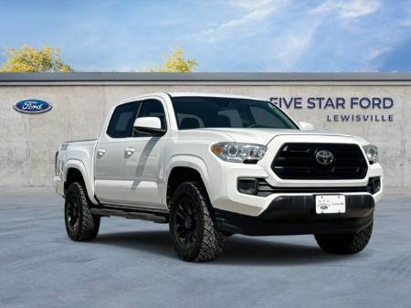 2019 Toyota Tacoma SR