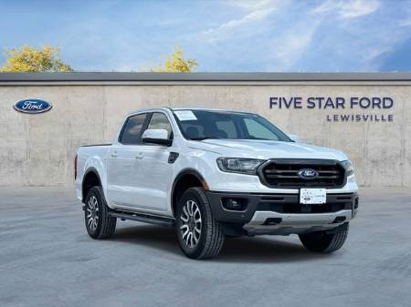 2020 Ford Ranger LARIAT