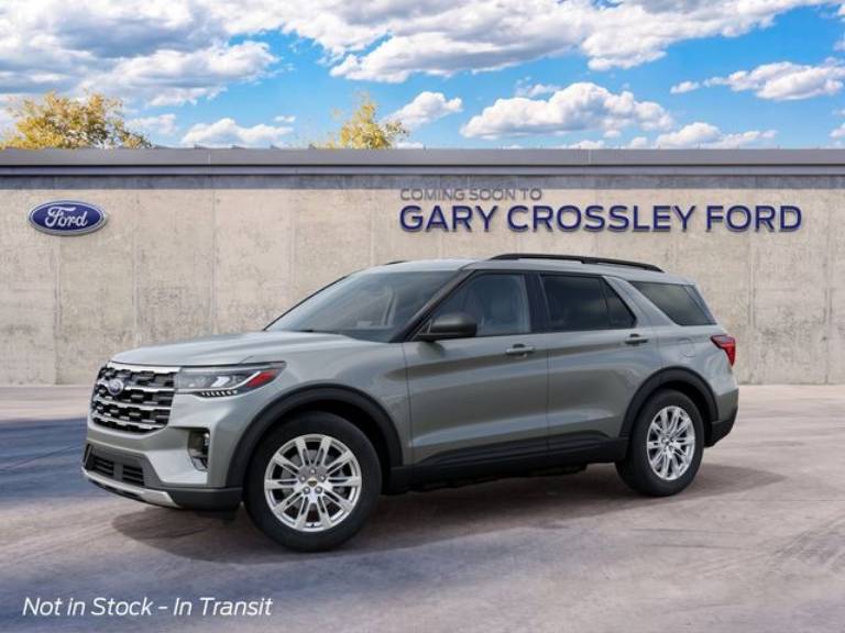 2027 Ford Explorer Active w/100A Pkg