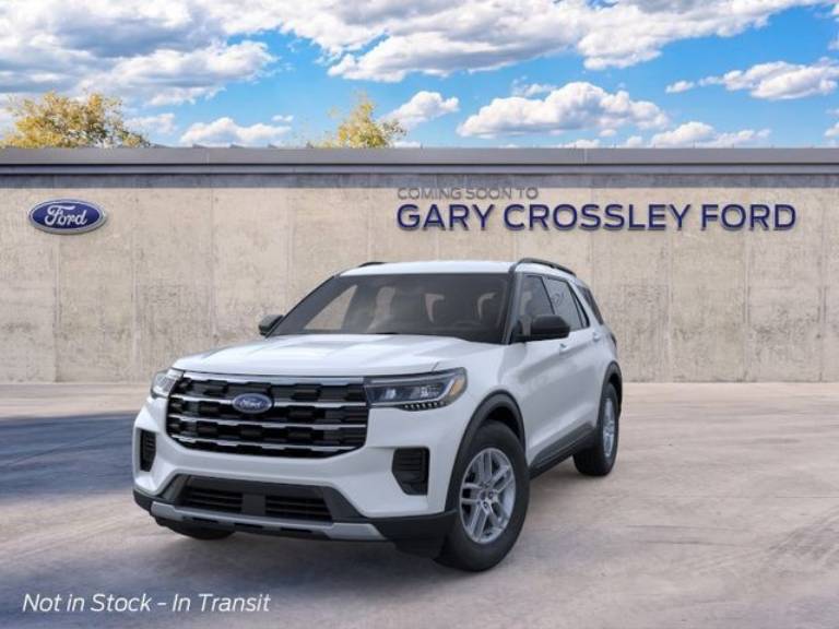 2026 Ford Explorer Active w/100A Pkg