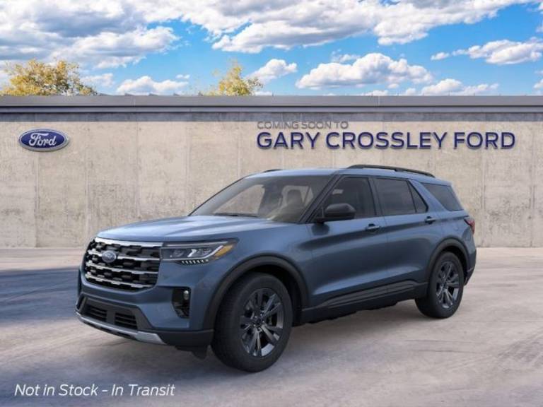 2026 Ford Explorer Active w/100A Pkg