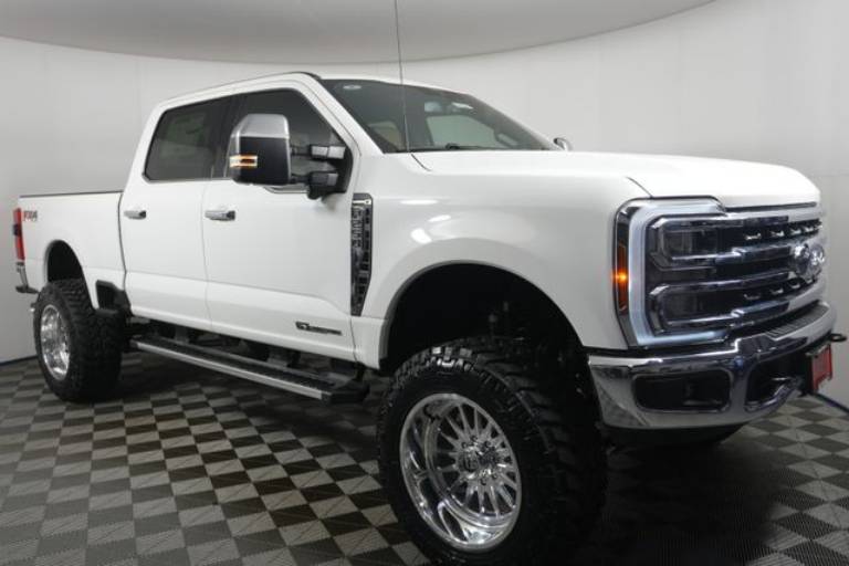 2026 Ford Super Duty F-250 SRW LARIAT